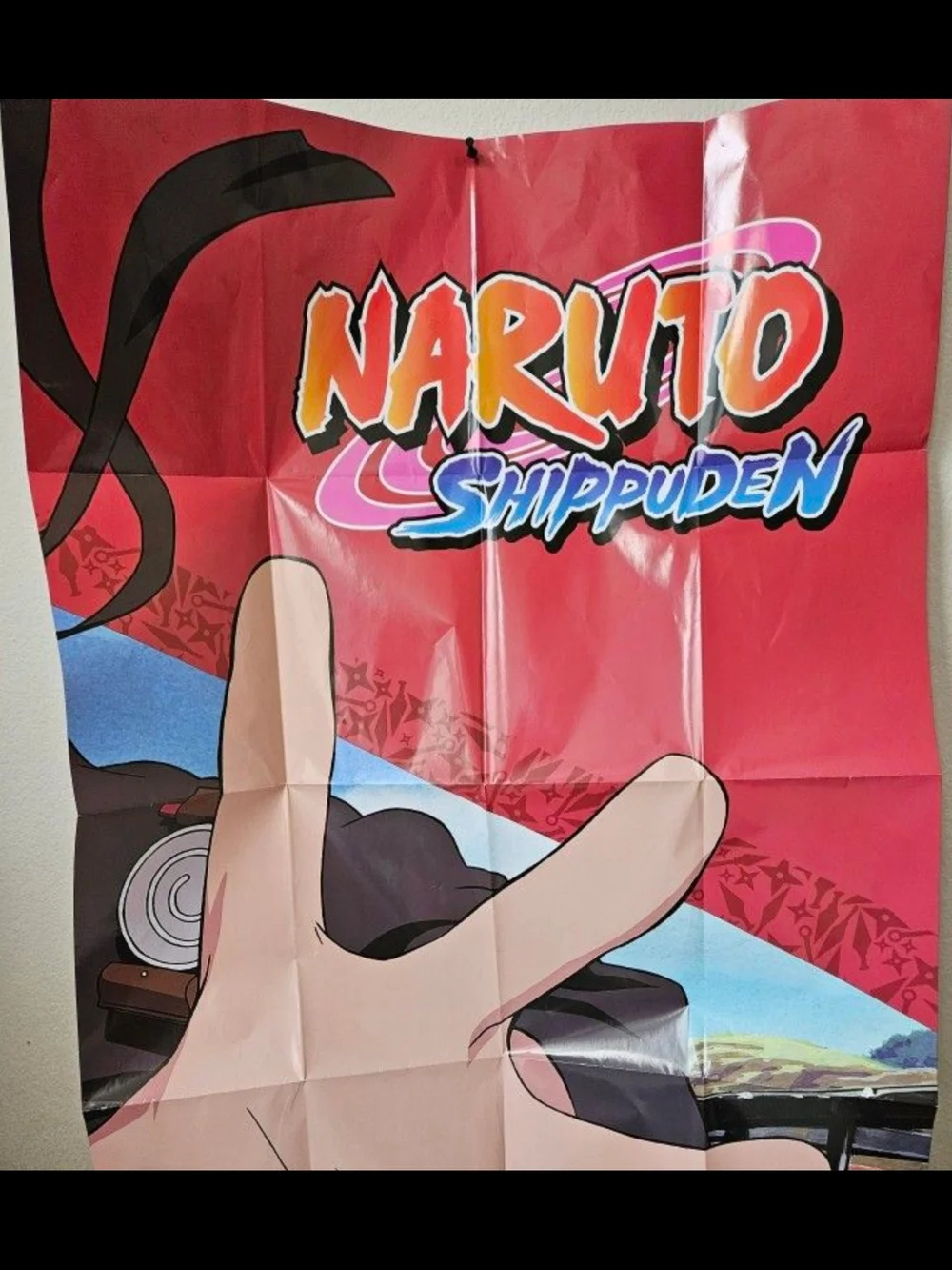 Naruto Shippuden Backpack Birthday Bundle